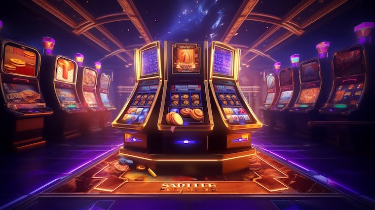 Live Casino dealer studio with HD video stream on mobile screen