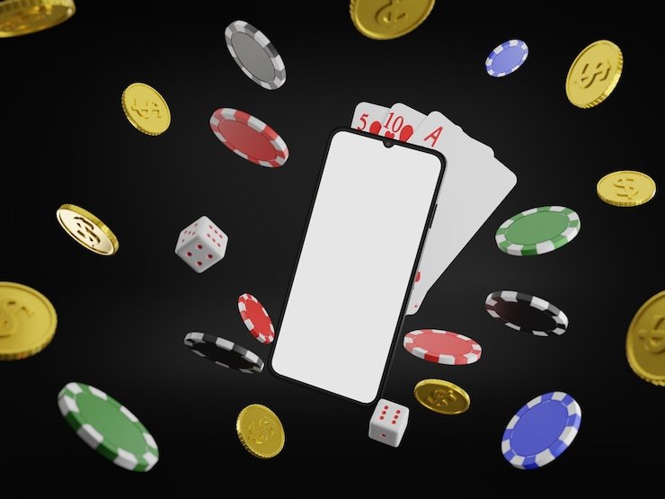 Dice outcomes and payout examples